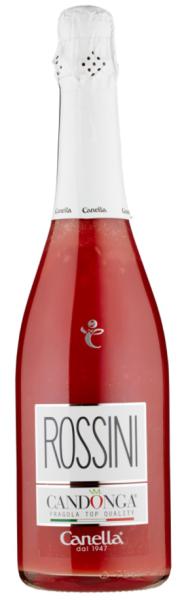 Rossini di Canella Candonga Aromatisierter Weinhaltiger Cocktail